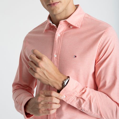 Camisa Th Flex Oxford