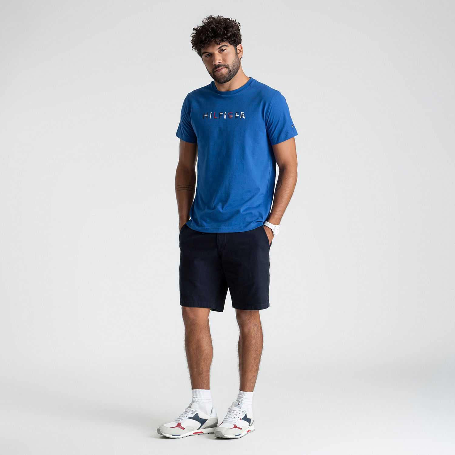 Shorts Clássico Brooklyn | Tommy Hilfiger