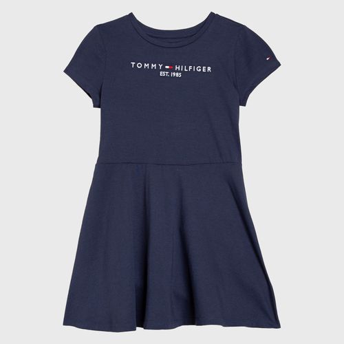 Vestido Clássico Infantil Tommy Hilfiger