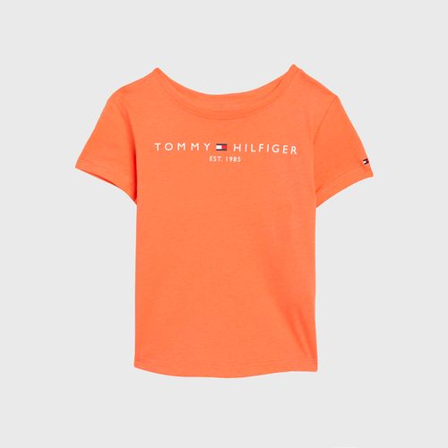 Camiseta Clássica Infantil Tommy Hilfiger