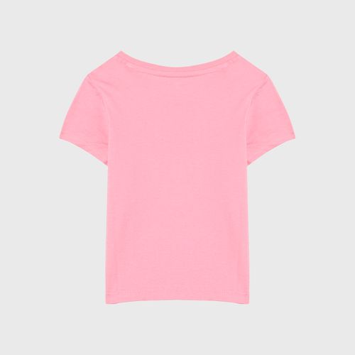 Camiseta Infantil Estampada Tommy Hilfiger