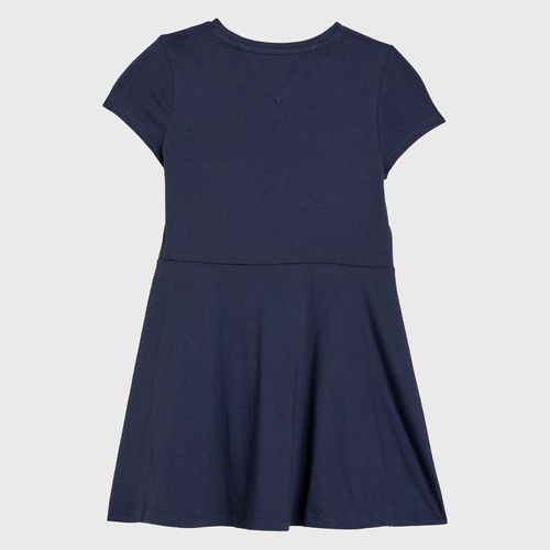 Vestido Clássico Infantil Tommy Hilfiger