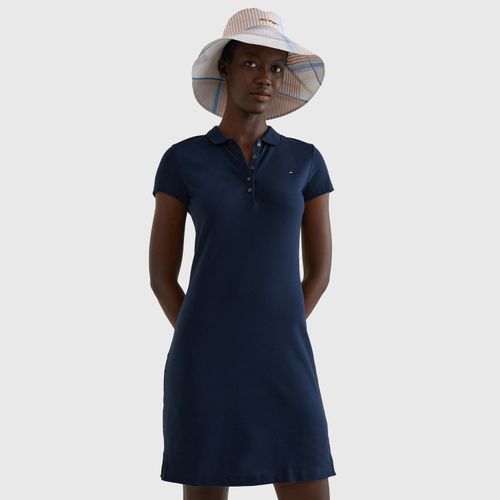 Vestido Clássico Polo Slim Fit