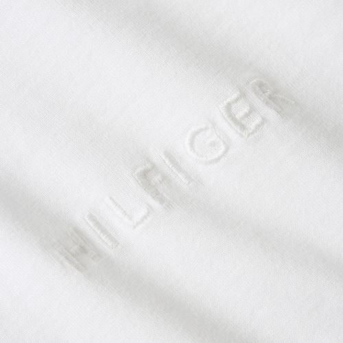 Camiseta Logo Hilfiger