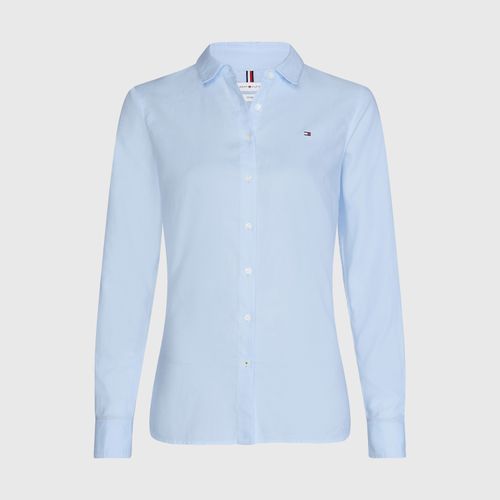 Camisa Clássica Oxford Regular Fit