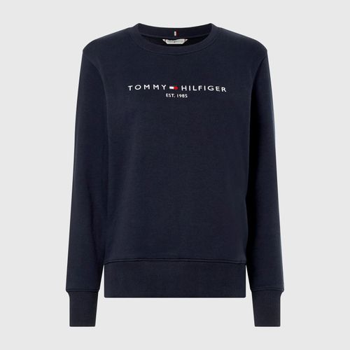 Moletom Clássico Logo Tommy Hilfiger