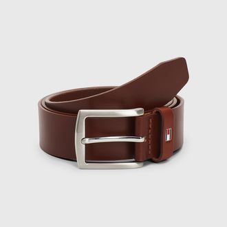 Cinto De Couro Denton | Tommy Hilfiger