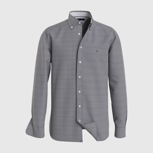 Camisa Th Flex Oxford