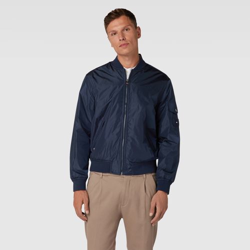 Jaqueta Bomber Varsity