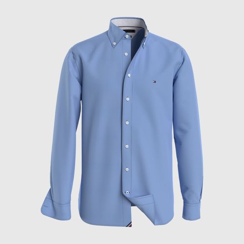 Camisa Th Flex Oxford