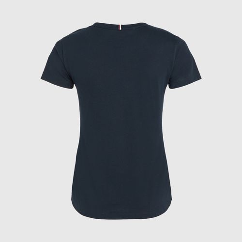 Camiseta Slim Logo Hilfiger