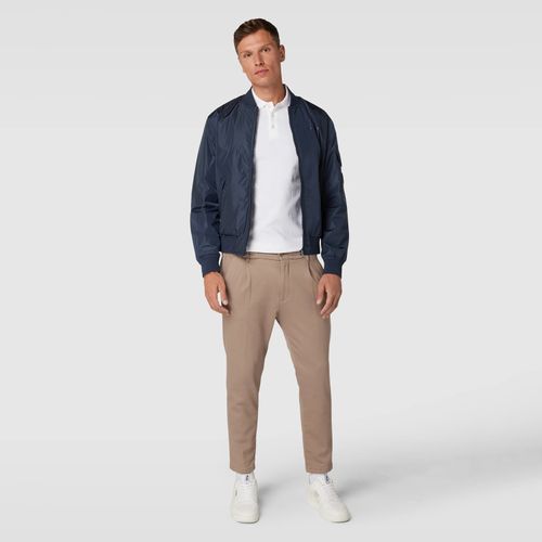 Jaqueta Bomber Varsity