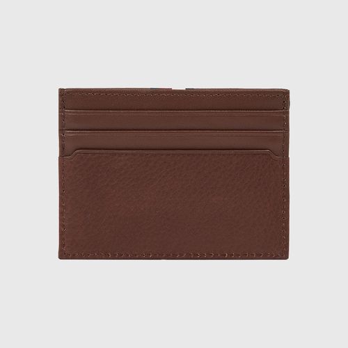 Porta Cartão Th Premium Couro