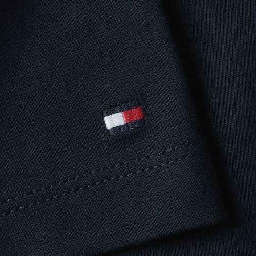 Camiseta Slim Logo Hilfiger