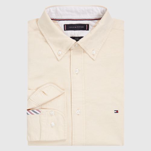 Camisa Th Flex Oxford