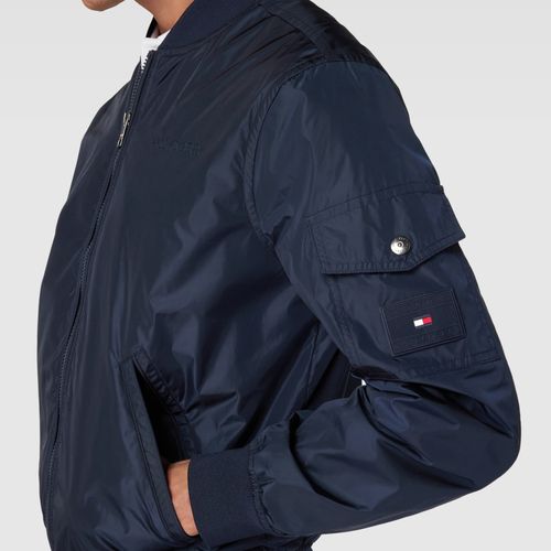 Jaqueta Bomber Varsity