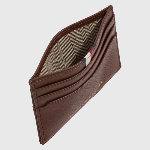 Porta Cartão Th Premium Couro