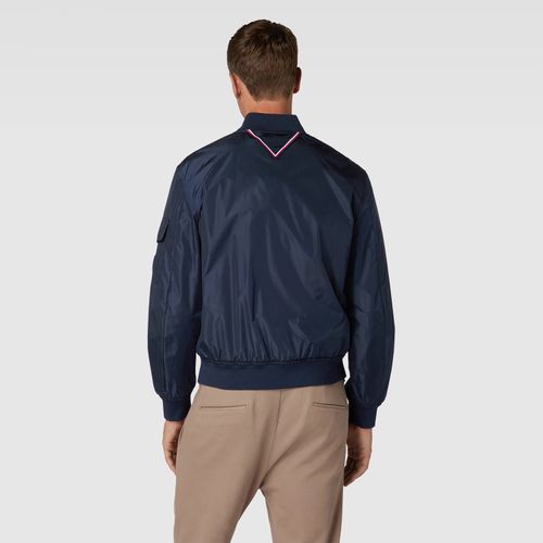 Jaqueta Bomber Varsity