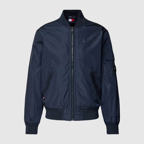 Jaqueta Bomber Varsity