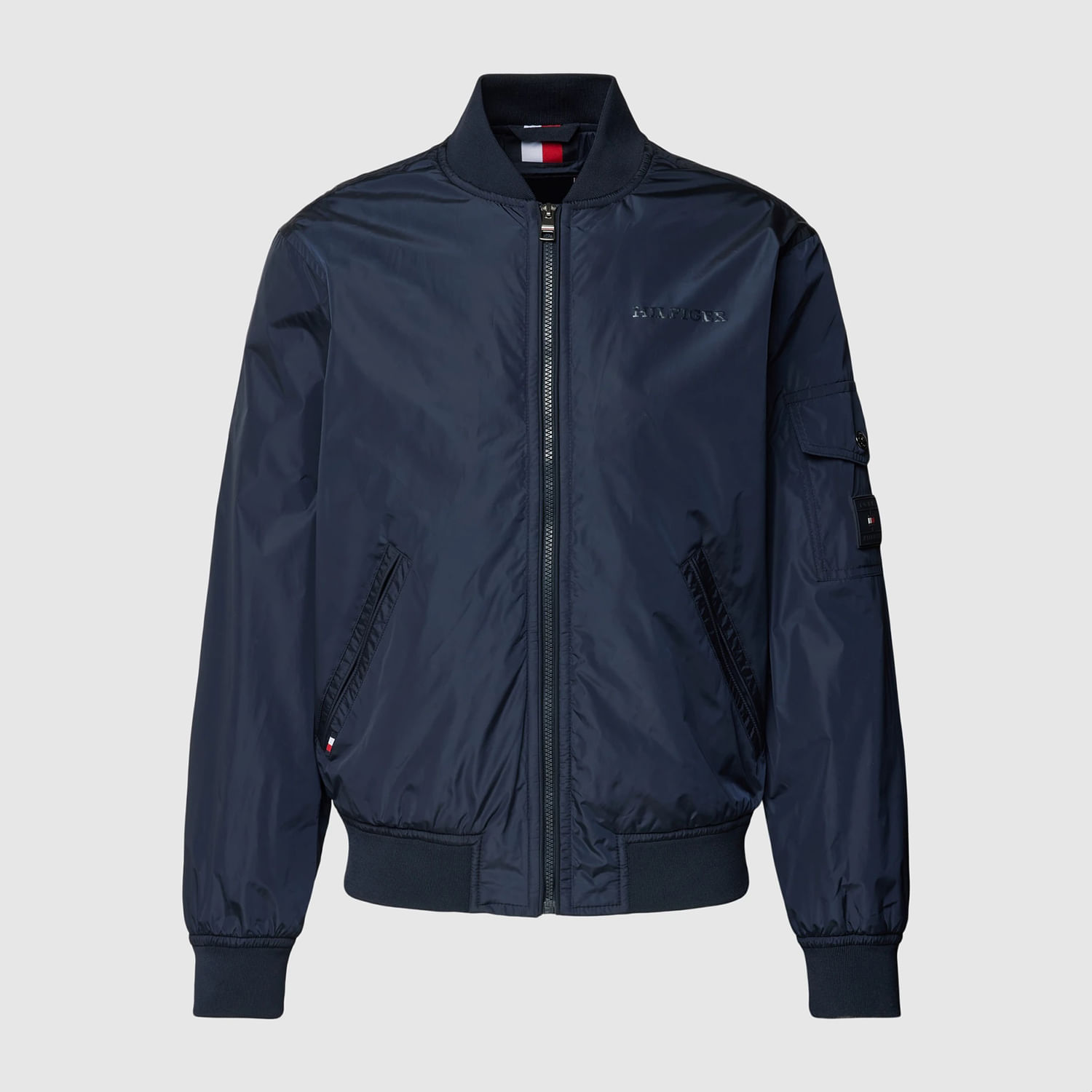 Tommy Hill windbreaker bomber store