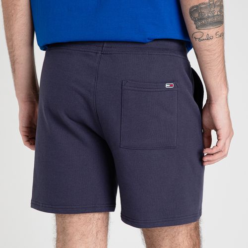 Shorts Moletom Assinatura Masculino Tommy Jeans