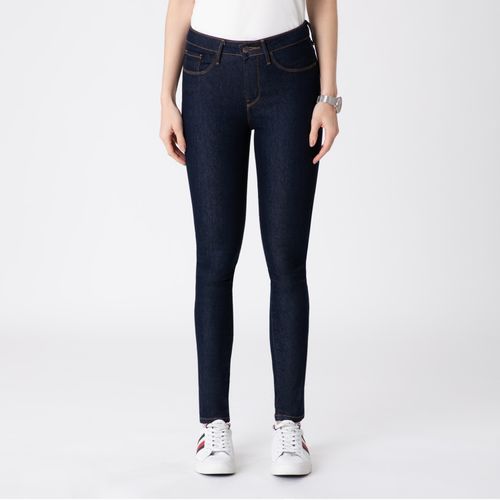 Calça Jeans Clássica Skinny