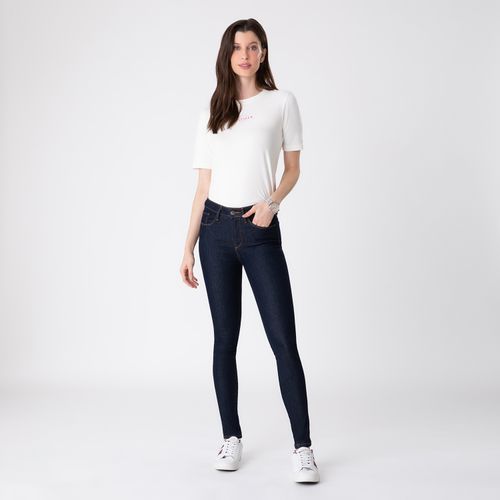 Calça Jeans Clássica Skinny