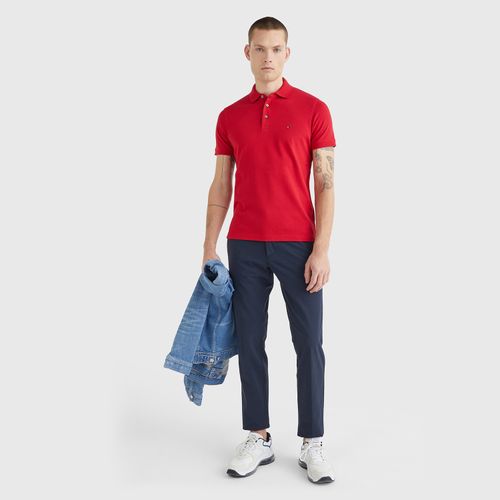 Polo Clásssica 1985 Slim Fit