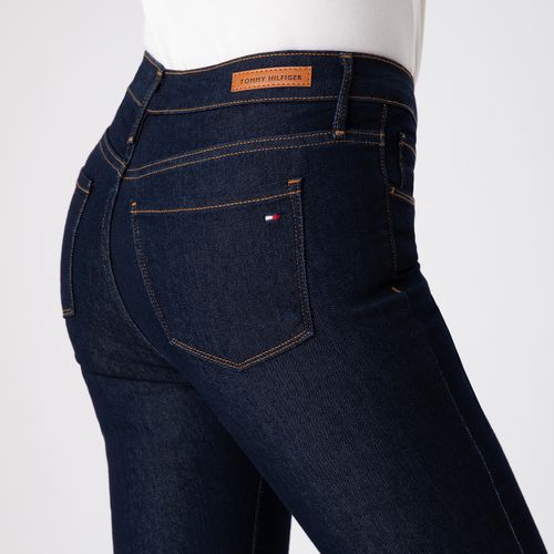 Calça Jeans Clássica Skinny