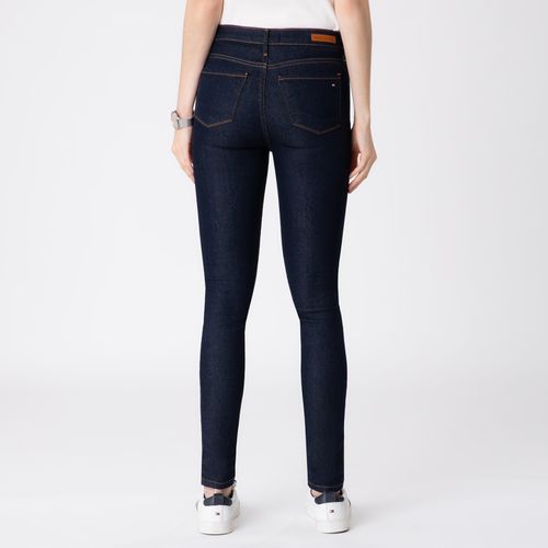 Calça Jeans Clássica Skinny