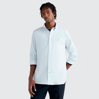 Camisa Clássica Algodão Slim | Tommy Hilfiger