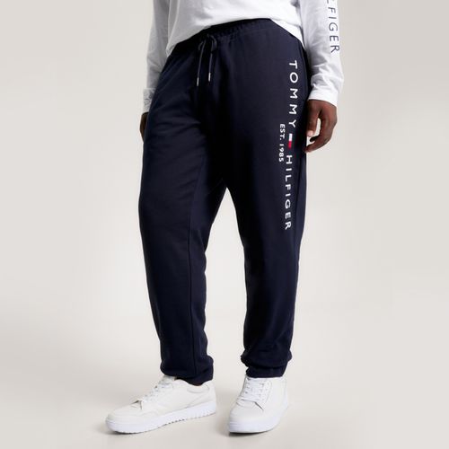 Calça Jogger Logo Big And Tall