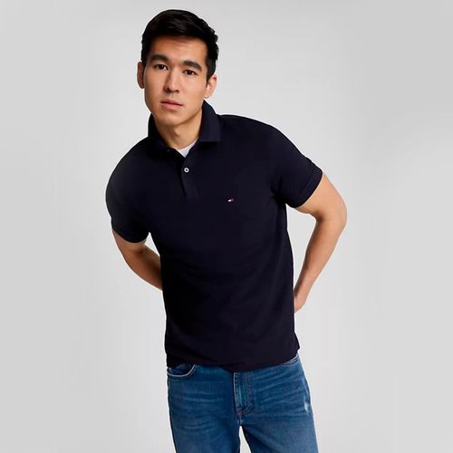 Polo Clássica Regular Fit