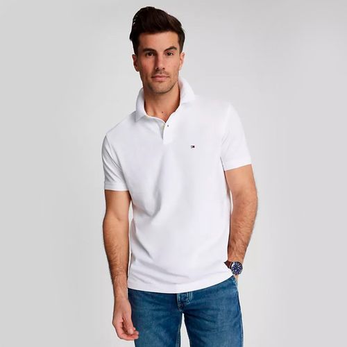 Polo Clássica Regular Fit