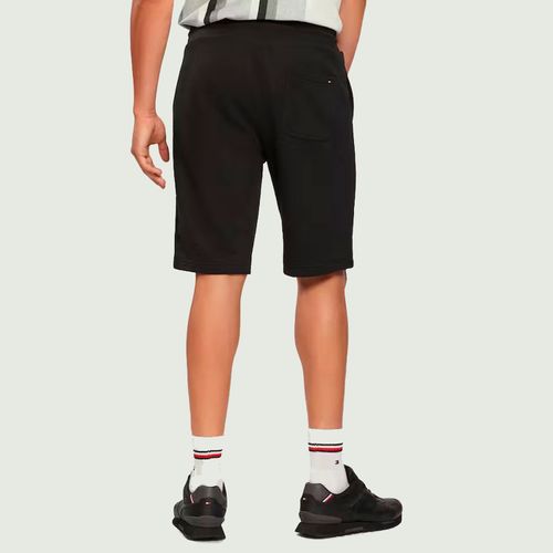 Shorts Moletom Logo