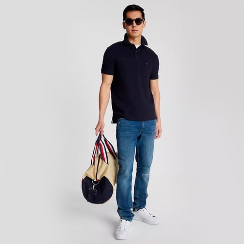 Polo Clássica Regular Fit