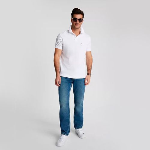 Polo Clássica Regular Fit