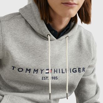 Moletom Clássico Com Zíper | Tommy Hilfiger