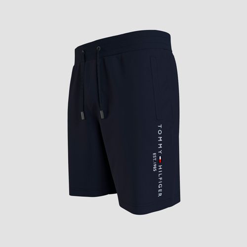 Shorts Moletom Logo