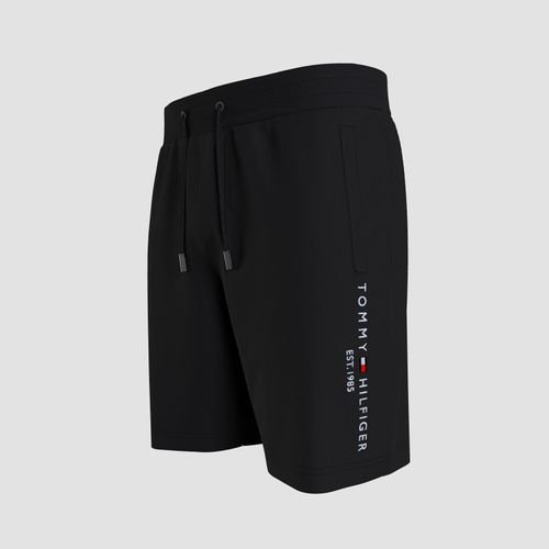 Shorts Moletom Logo