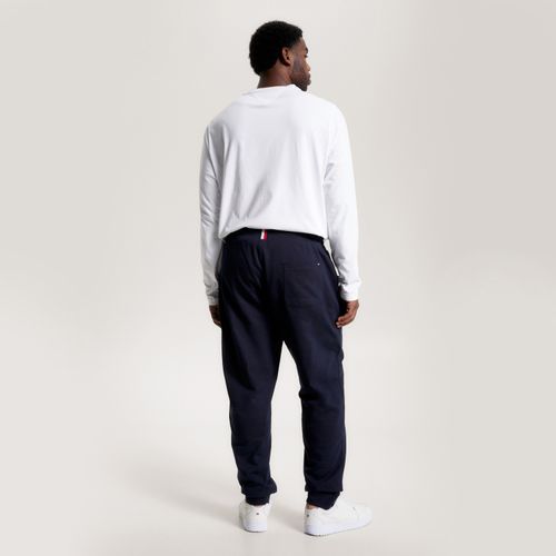 Calça Jogger Logo Big And Tall