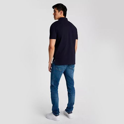 Polo Clássica Regular Fit