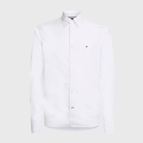 Camisa Clássica 1985 Oxford