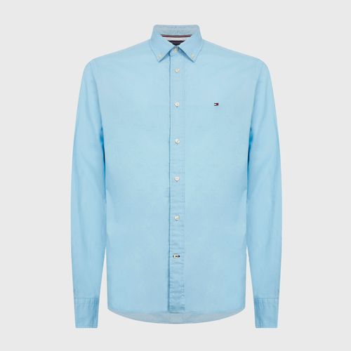 Camisa Clássica Popeline
