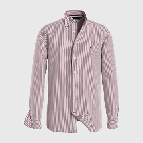 Camisa 1985 Oxford Flex Regular