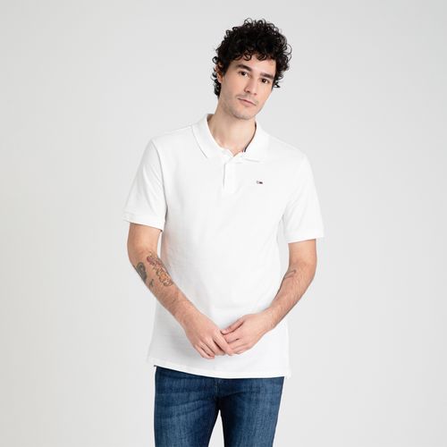 Polo Piquê Tommy Jeans