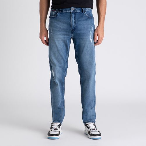 Calça Scanton Jeans Slim Tommy Jeans