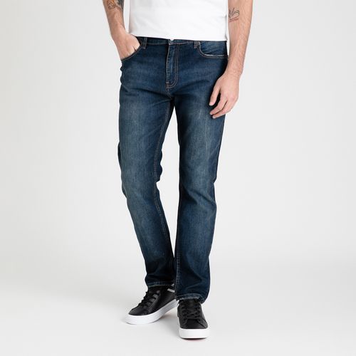 Calça Ryan Jeans Reta Tommy Jeans