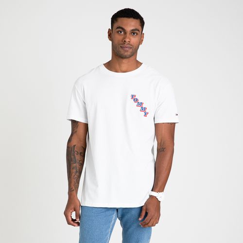 Camiseta Skate College Tommy Jeans