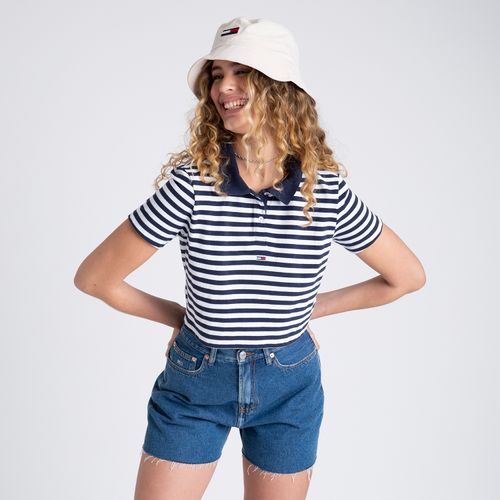 Polo Listrada Ribana Tommy Jeans